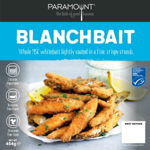 BB18P - Blanchbait Packaging