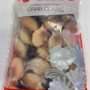CRABCS Cooked Crab BBQ Claws